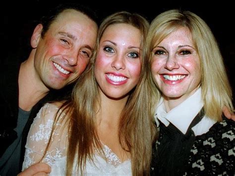 chloe lattanzi father|olivia newton john daughter chloe.